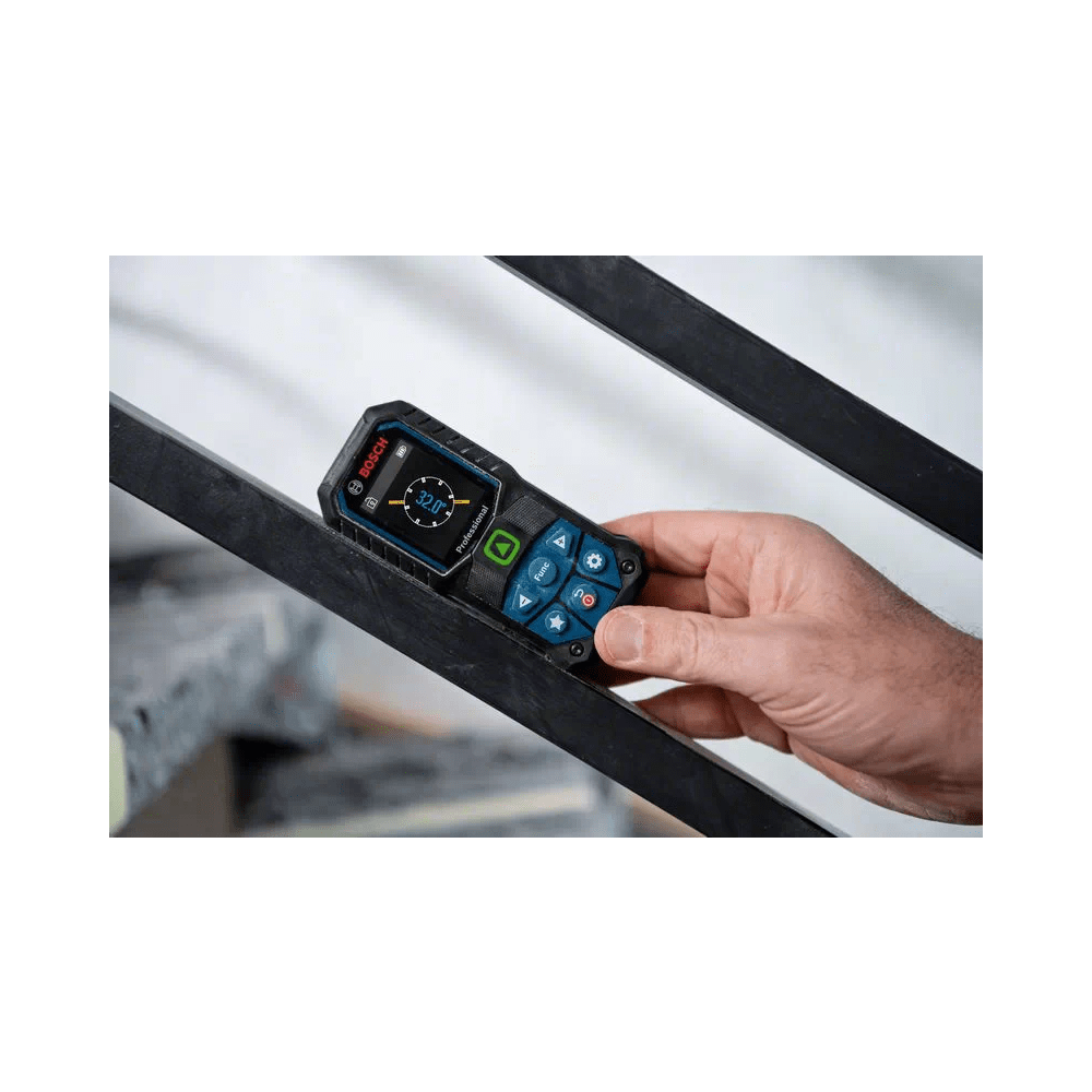 50m Green Laser Distance Measurer GLM50-23G (0601072VK0) by Bosch