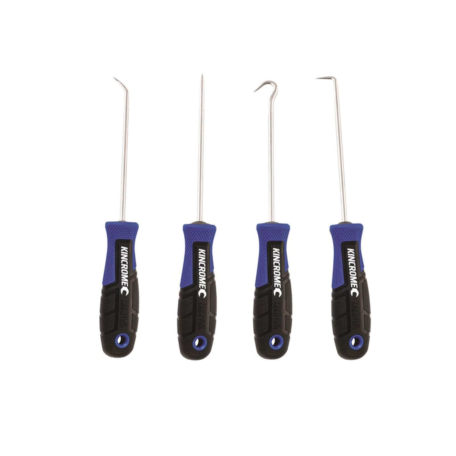 Mini Hook Pick Set 4 Piece - 06058 by Kincrome