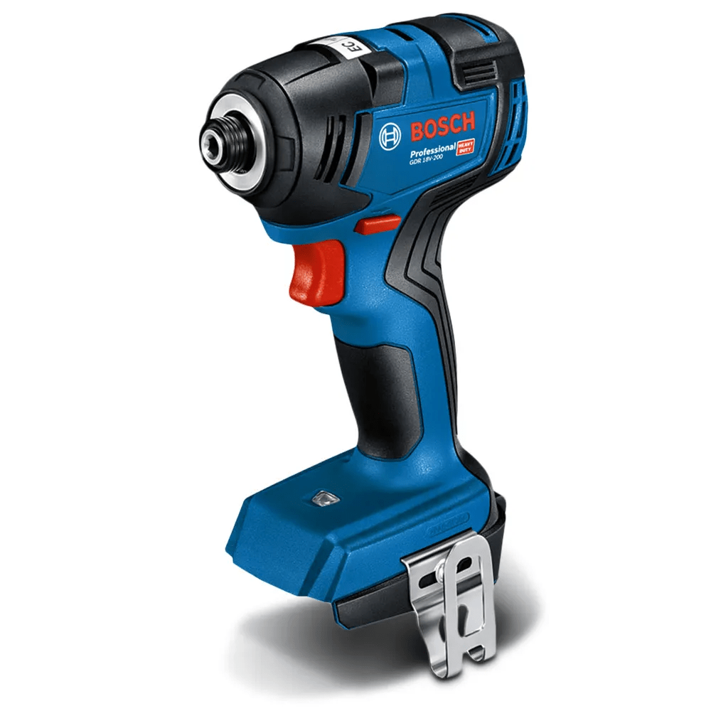 18V 1/4" Brushless Impact Driver Bare (Tool Only) GDR18V-200BB (0615990M1W) by Bosch