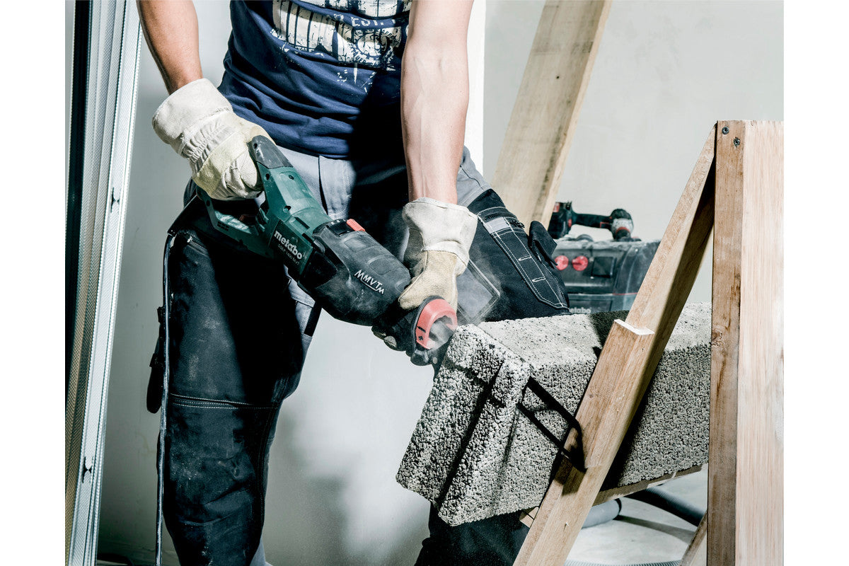 Metabo 1400W Reciprocating Saw SSEP 1400 MVT (606178500)