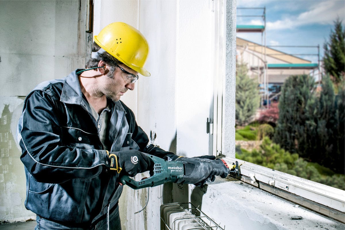 Metabo 1400W Reciprocating Saw SSEP 1400 MVT (606178500)