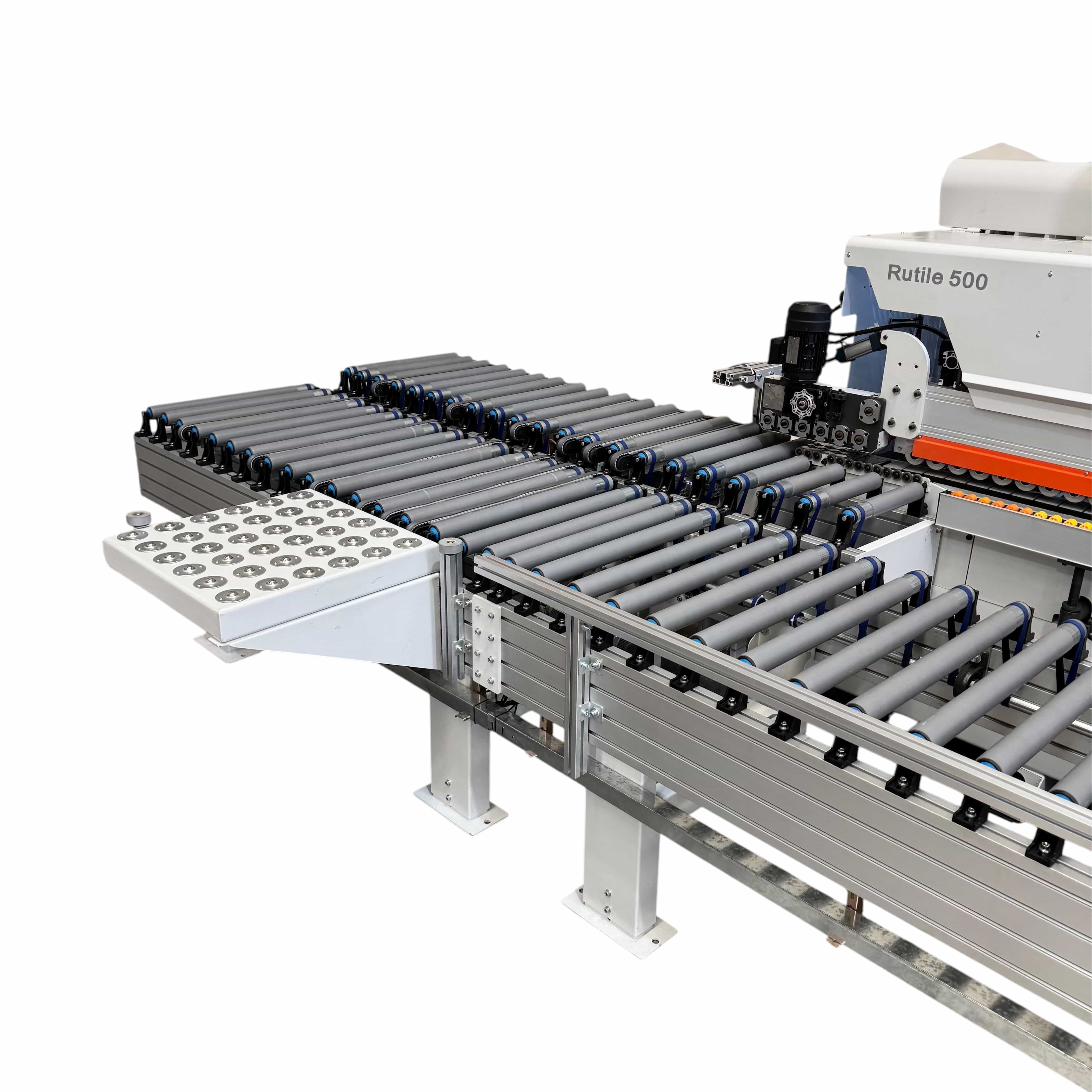 ToughCut Rutile 500 Edgebander Automatic Return Table