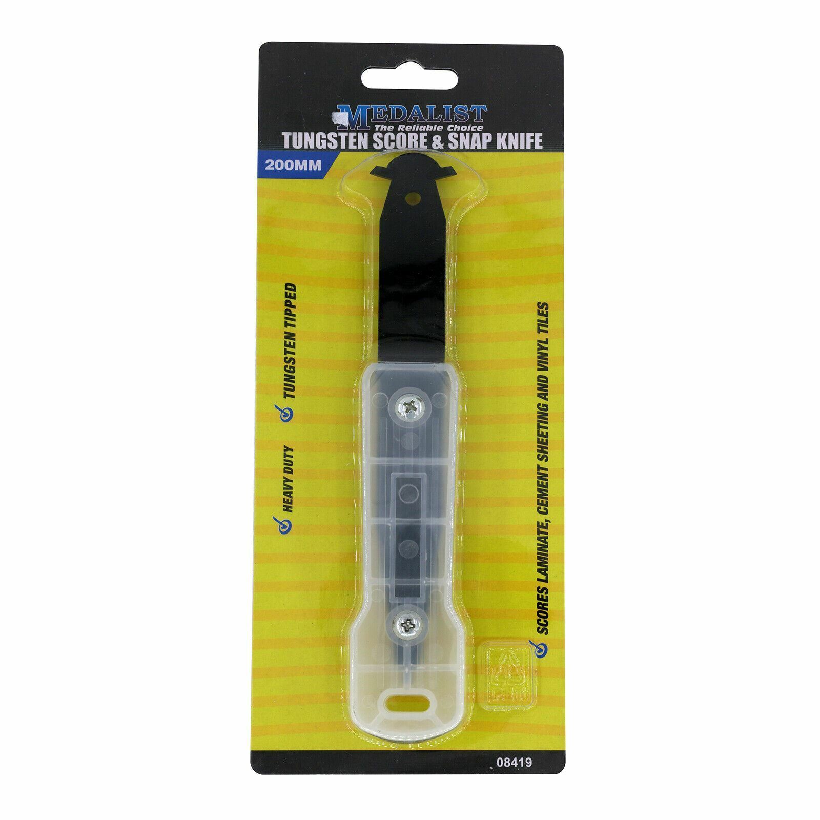 Score & Snap Laminate Knife 08419 by Medalist