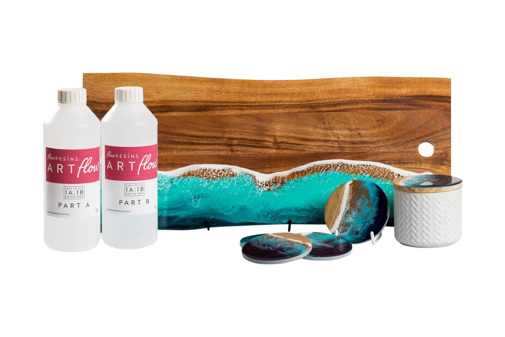 Art Flow, Art & Coating Epoxy Resins by Flow Resins