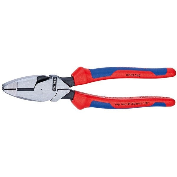 Knipex Linesman's Pliers 0902240