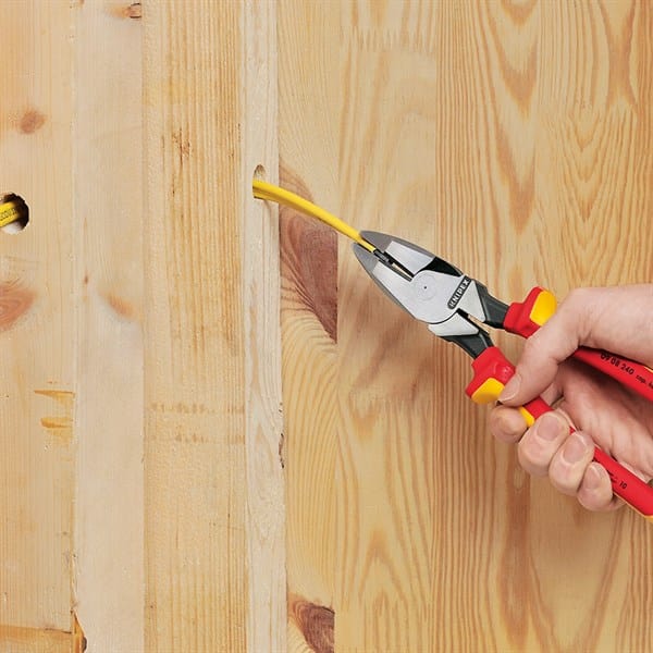 Knipex Linesman's Pliers 0908240