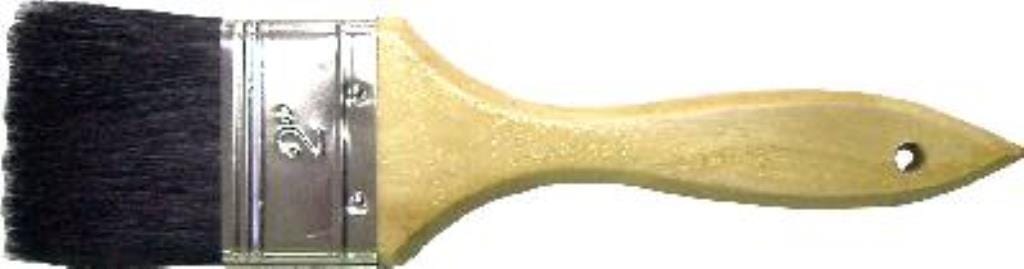 Pure Bristle Budget Paint Brush
