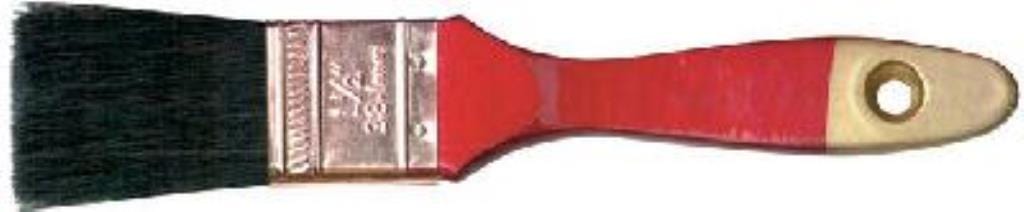 Pure Bristle Paint Brush
