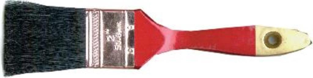 Pure Bristle Paint Brush