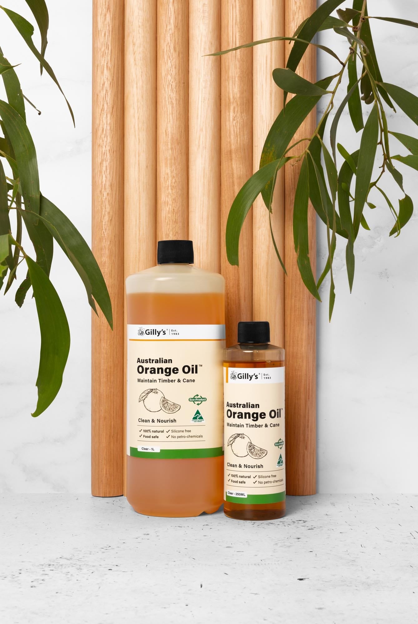 Orange Oil by Gilly's