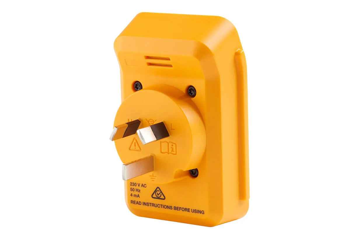 Fluke ST240+ RCD Socket Tester with Beeper FLUST240+
