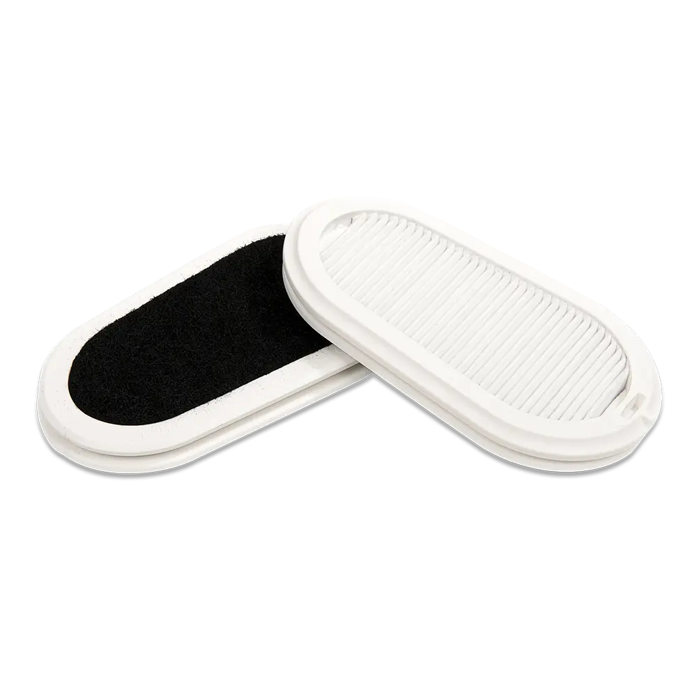 Unimig Nuisance Odour Filter P3 Suit Elipse Half-Face Respirator Spr336