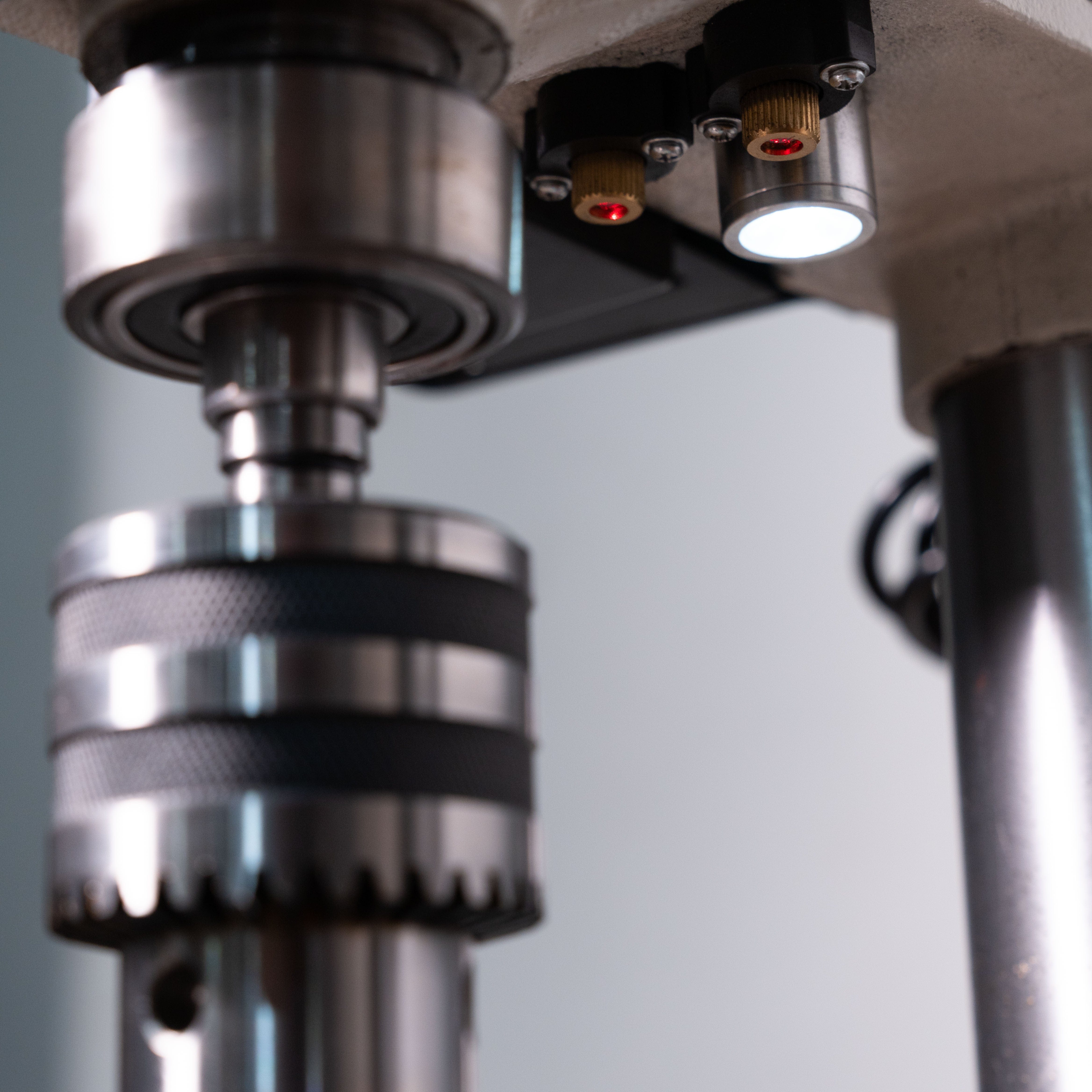 Woodfast 330mm (13") Bench Drill Press 12 Speed 16mm Chuck 240V DP33016B-VS *New Arrival*