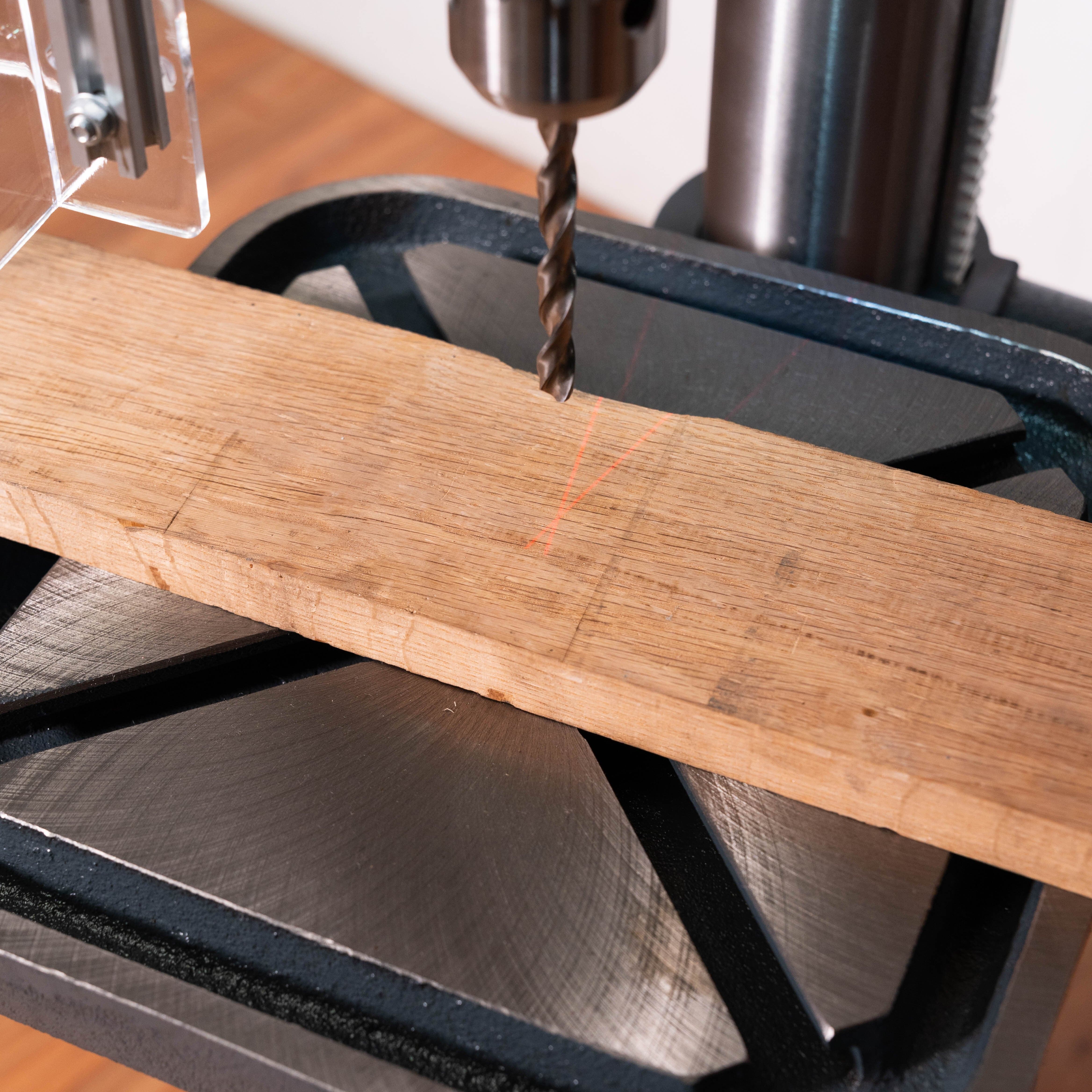 Woodfast 330mm (13") Bench Drill Press 12 Speed 16mm Chuck 240V DP33016B-VS *New Arrival*