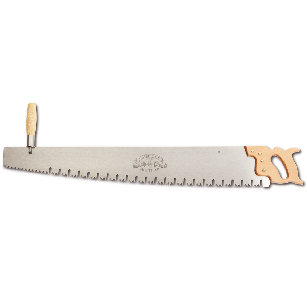One Man Crosscut Saw by Lynx