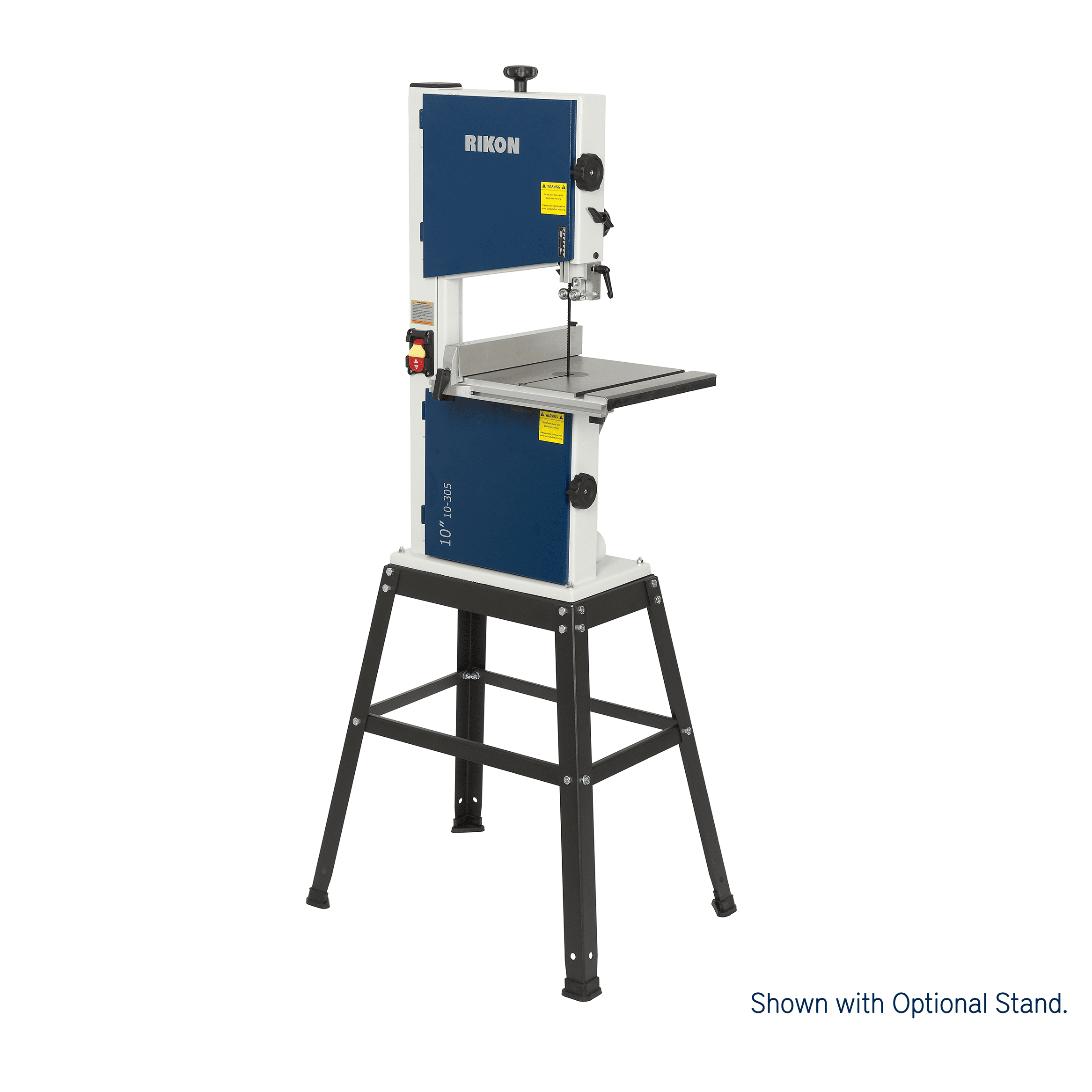 Rikon 250mm (10″) Benchtop Bandsaw 0.33HP 240V 10-305