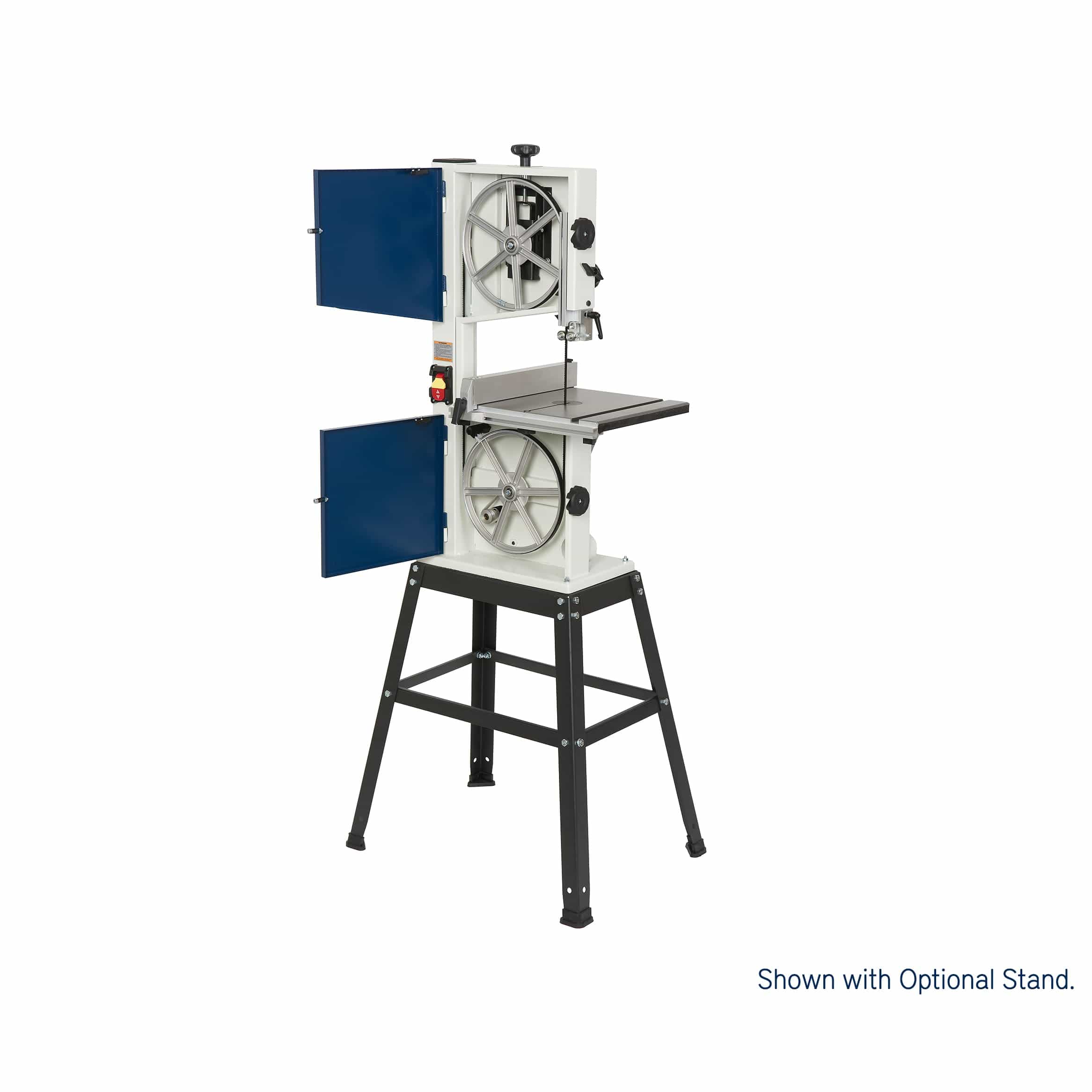 Rikon 250mm (10″) Benchtop Bandsaw 0.33HP 240V 10-305