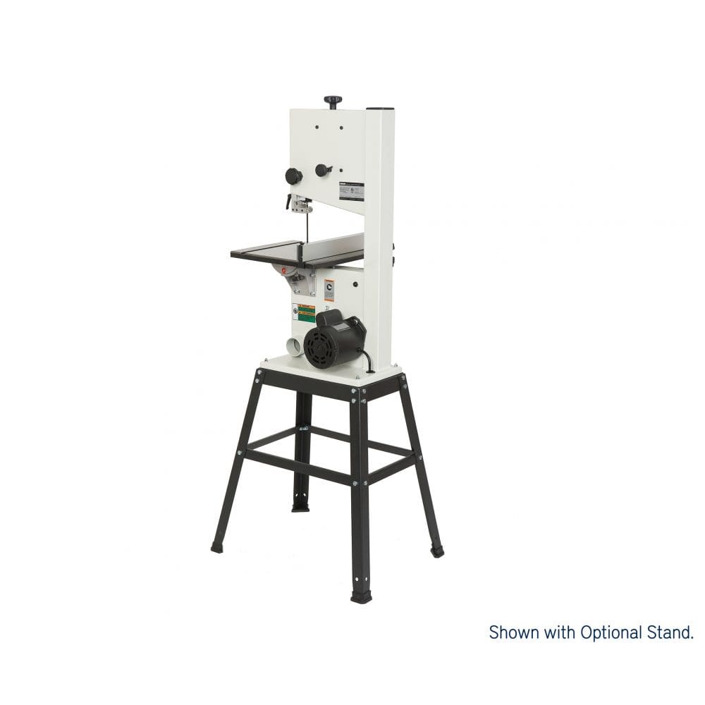 Rikon 250mm (10″) Benchtop Bandsaw 0.33HP 240V 10-305