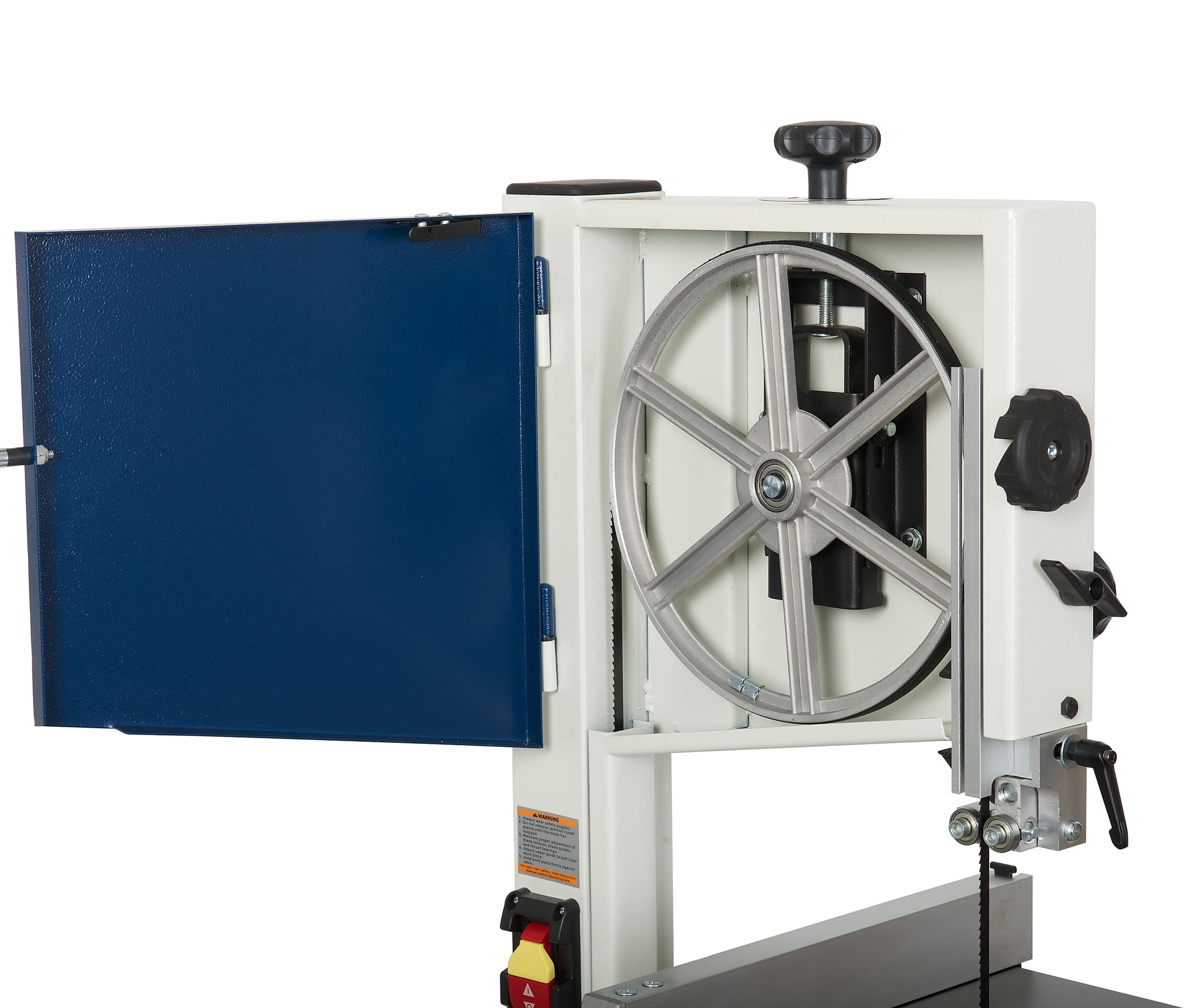 Rikon 250mm (10″) Benchtop Bandsaw 0.33HP 240V 10-305