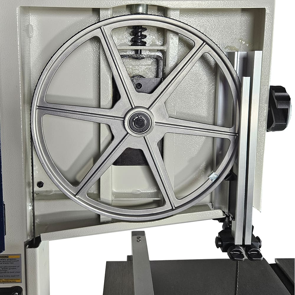 Rikon Replacement Upper Wheel P10-321-49 to suit Rikon 10-321 Bandsaw P10-321-49