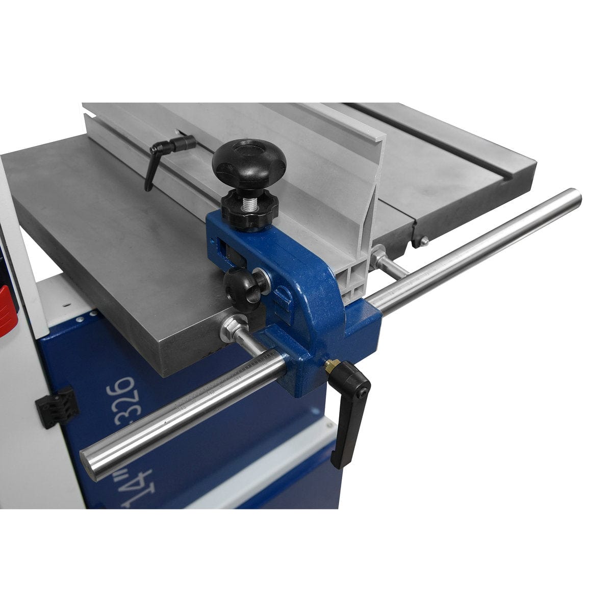 Rikon 350mm (14″) Deluxe Bandsaw with 2820mm x 4-19mm Blade with Storage Cabinet 1.5HP 240V 10-326