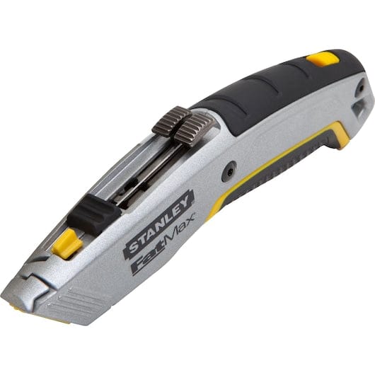 STANLEY® FATMAX® PRO Twin-Blade Retractable Utility Knife 10-789