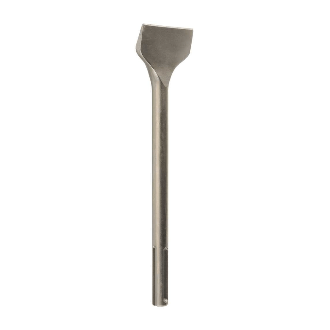 SDS MAX 75mm x 300mm Cranked Flat Chisel - DSMTC75-300 by Dymaxion