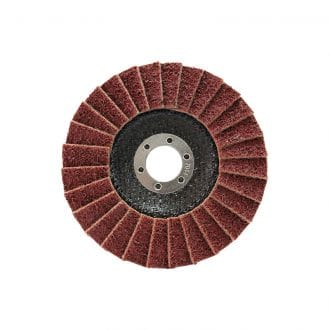 Medium Poly Flap Discs by Josco