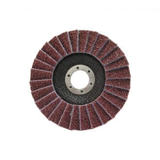 Fine Poly Flap Discs by Josco