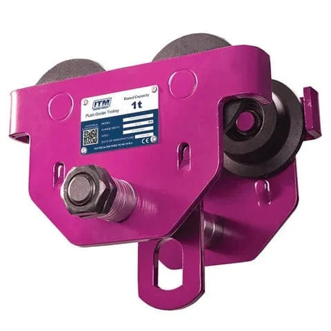 Push Girder Trolley by ITM