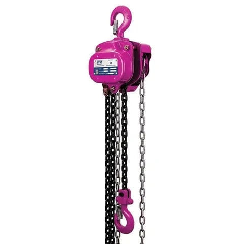 Chain Block, Heavy Duty, Load Limited by ITM