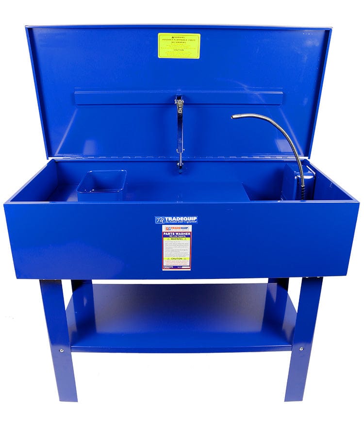 180L Parts Washer 1004T by TradeQuip Professional