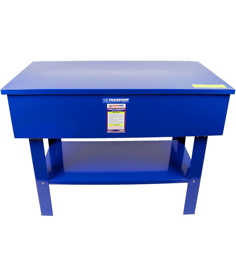 180L Parts Washer 1004T by TradeQuip Professional
