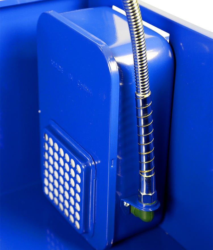 180L Parts Washer 1004T by TradeQuip Professional