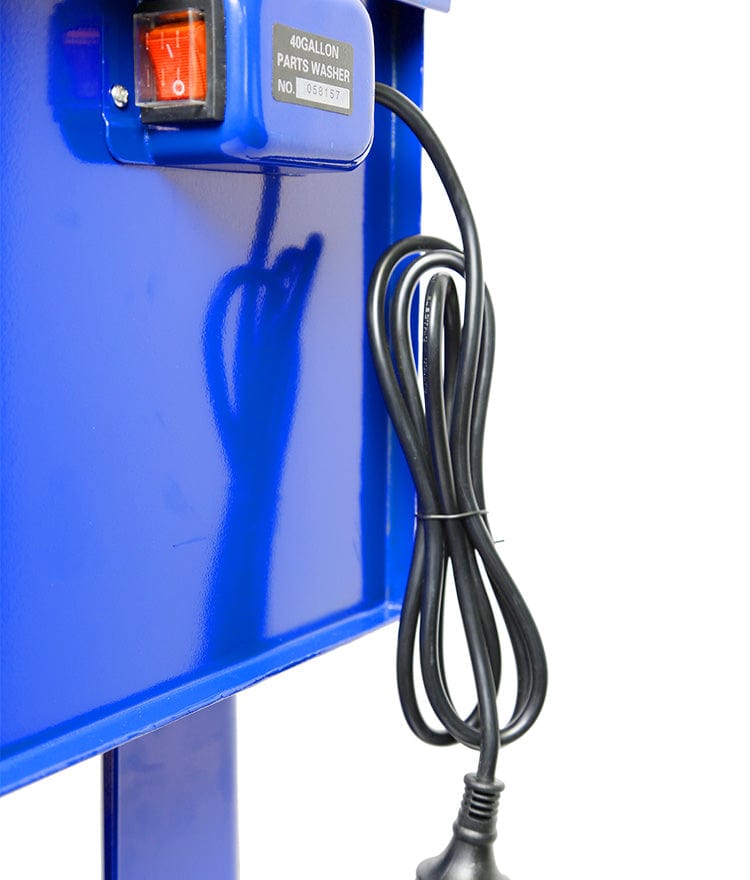 180L Parts Washer 1004T by TradeQuip Professional