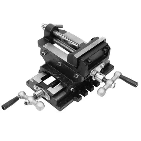 Drill Press Cross Vice by ITM