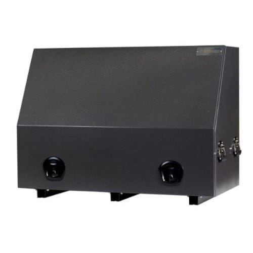 KA BOXES 1150 Series 4 Drawer 5 Shelf Ute Box KA1150D4