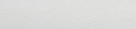 21mm x 0.4mm White Satin Pre-Glued Melamine Edging 600403 by Surteco
