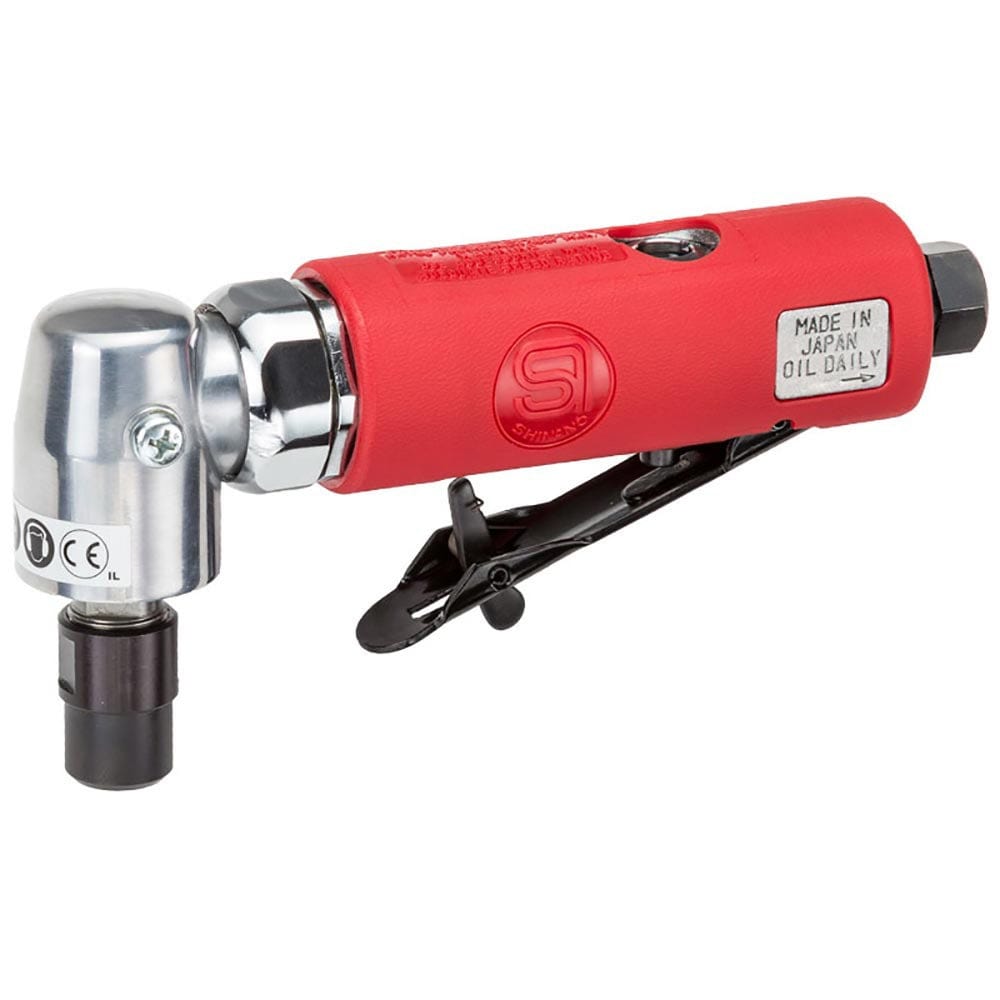 6mm (1/4") Heavy Duty 20000RPM Air Die Grinder - SI2005HD by Shinano