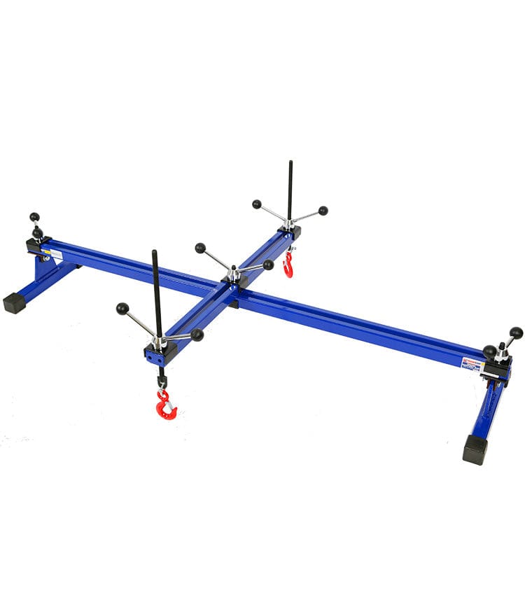 500kg Engine Support Bar Dual Hook 1021T by TradeQuip Professional