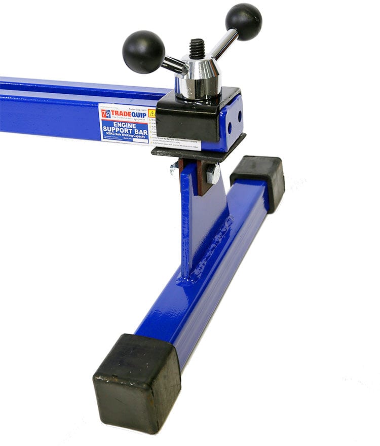 500kg Engine Support Bar Dual Hook 1021T by TradeQuip Professional