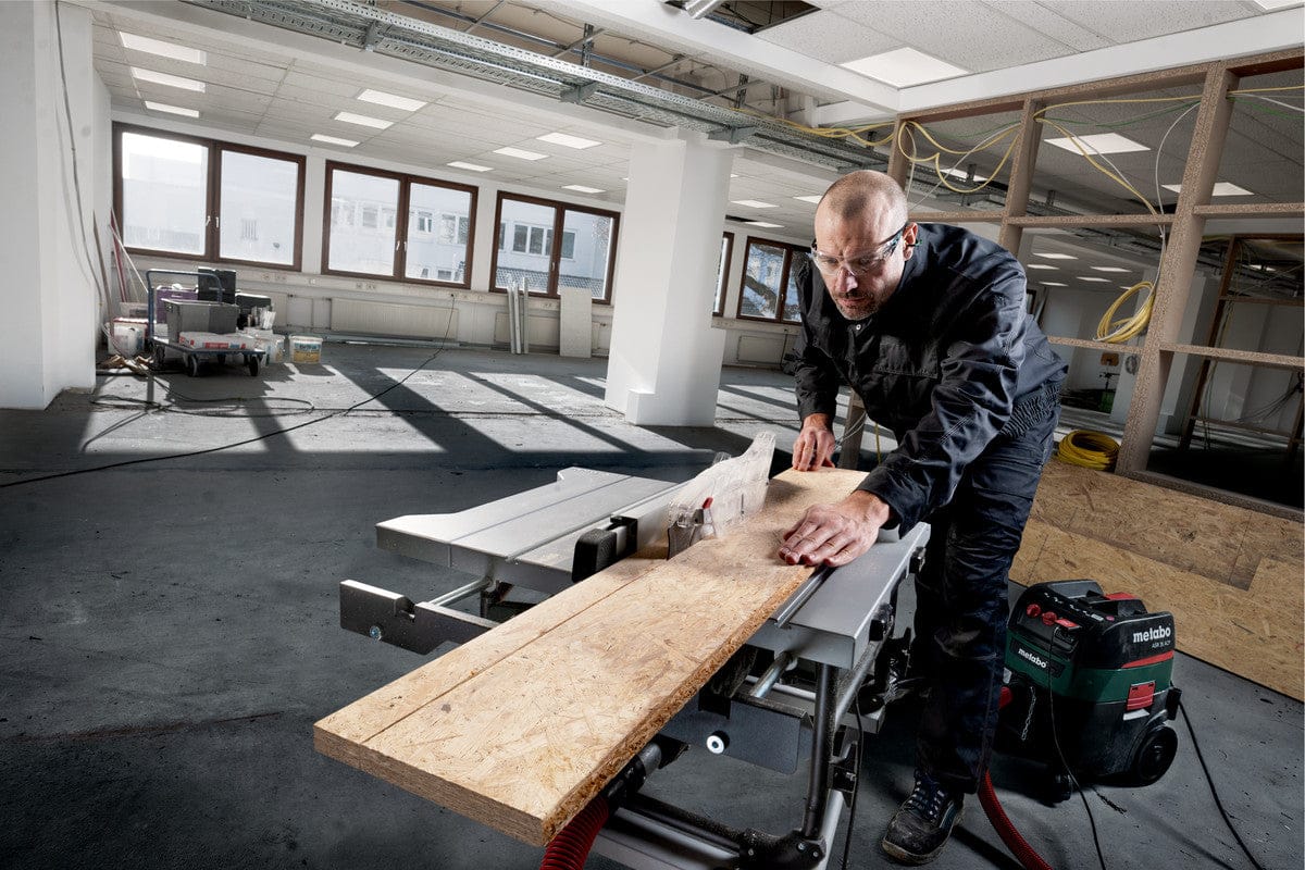 Metabo 254mm (10") 1500W Table Saw TS 254 M (610254190)