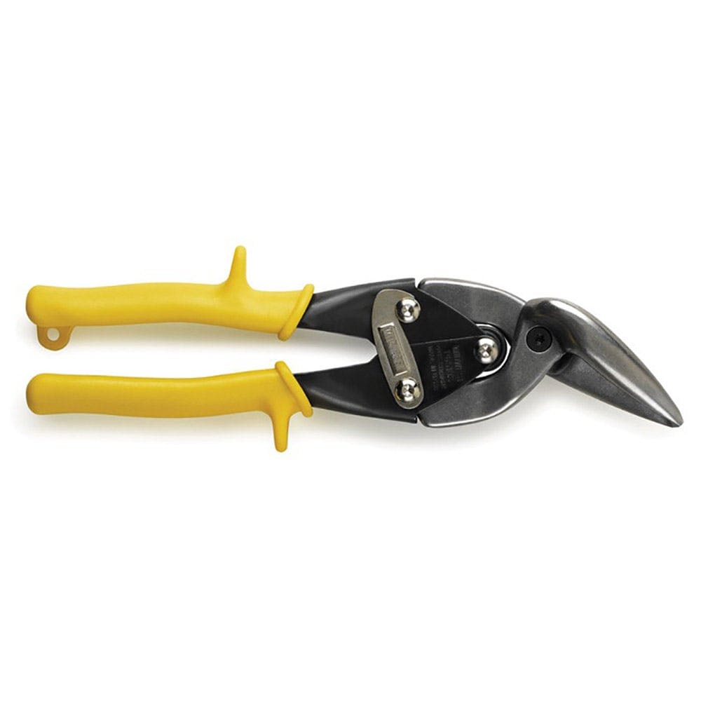 250mm Straight Offset Aviation Tin Snip - MWT6510S by Midwest