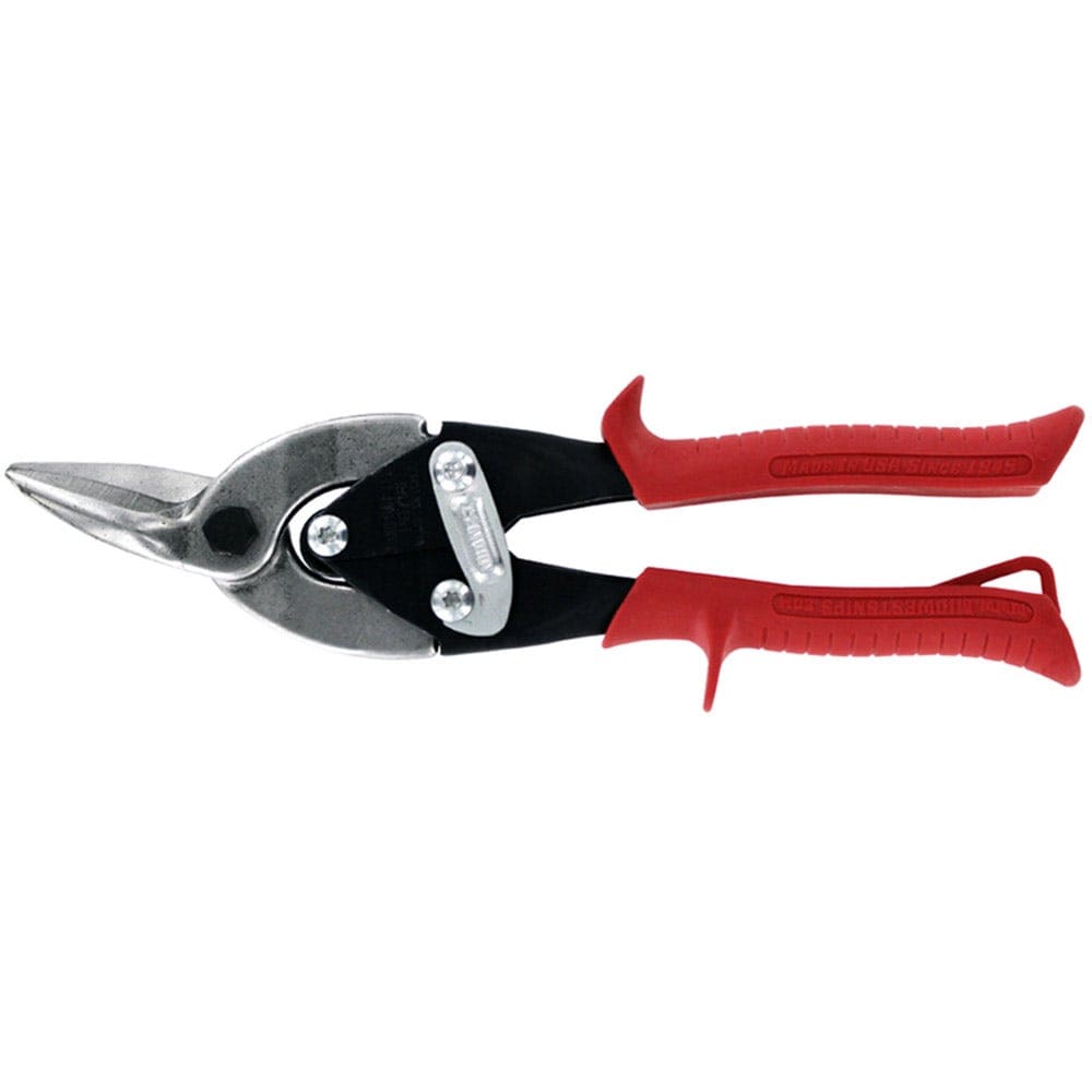 250mm Left Cut Aviation Tin Snip - MWT6716L by Midwest
