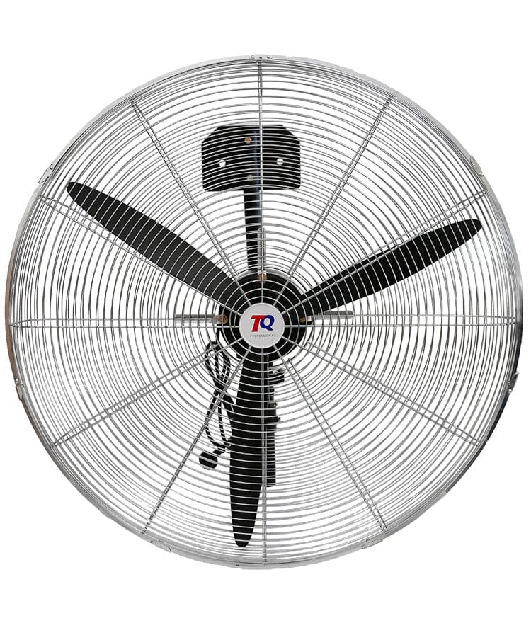 750mm (30") Industrial Wall Fan 1026 by TradeQuip