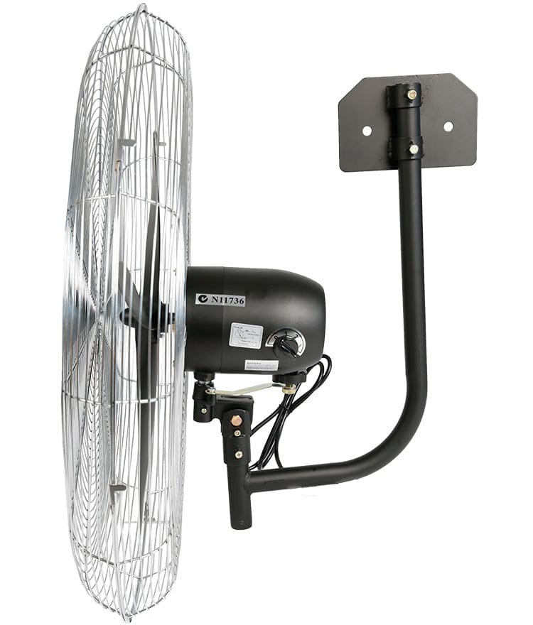 750mm (30") Industrial Wall Fan 1026 by TradeQuip