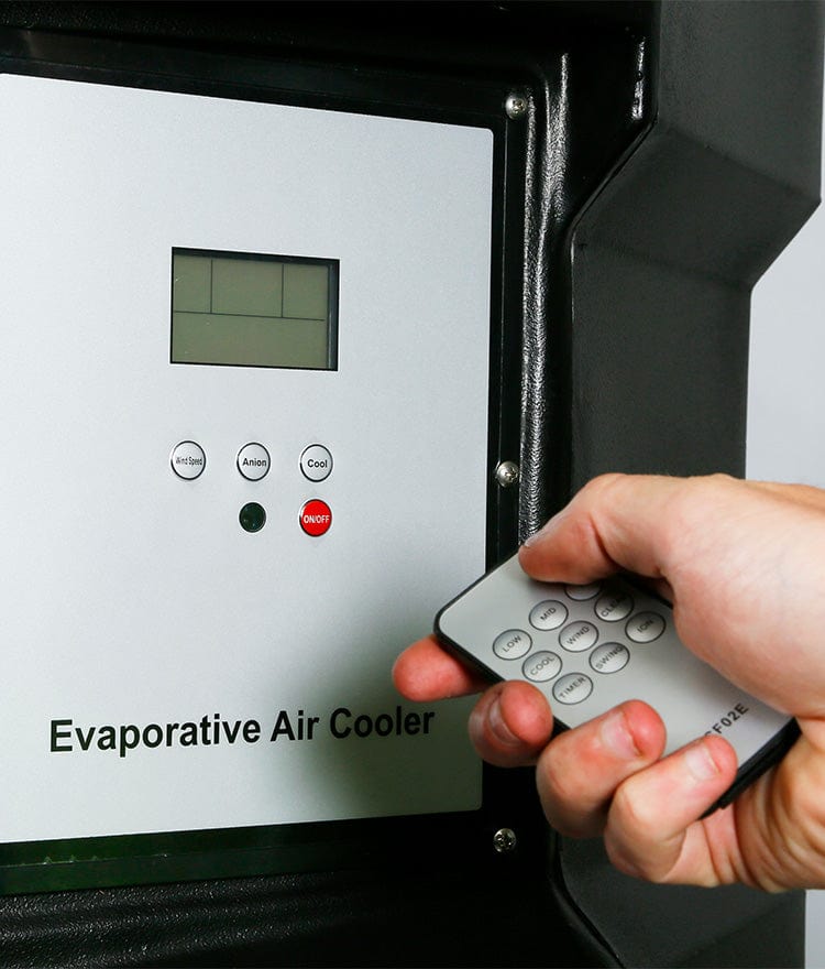 750W Evaporative Cooler 1029T by TradeQuip
