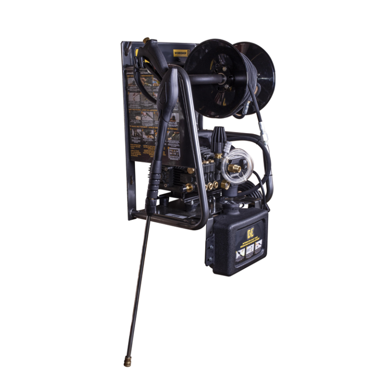 BAR BE 2.5Kw 1740Psi Portable Electric Pressure Cleaner 102 P1520EPNW