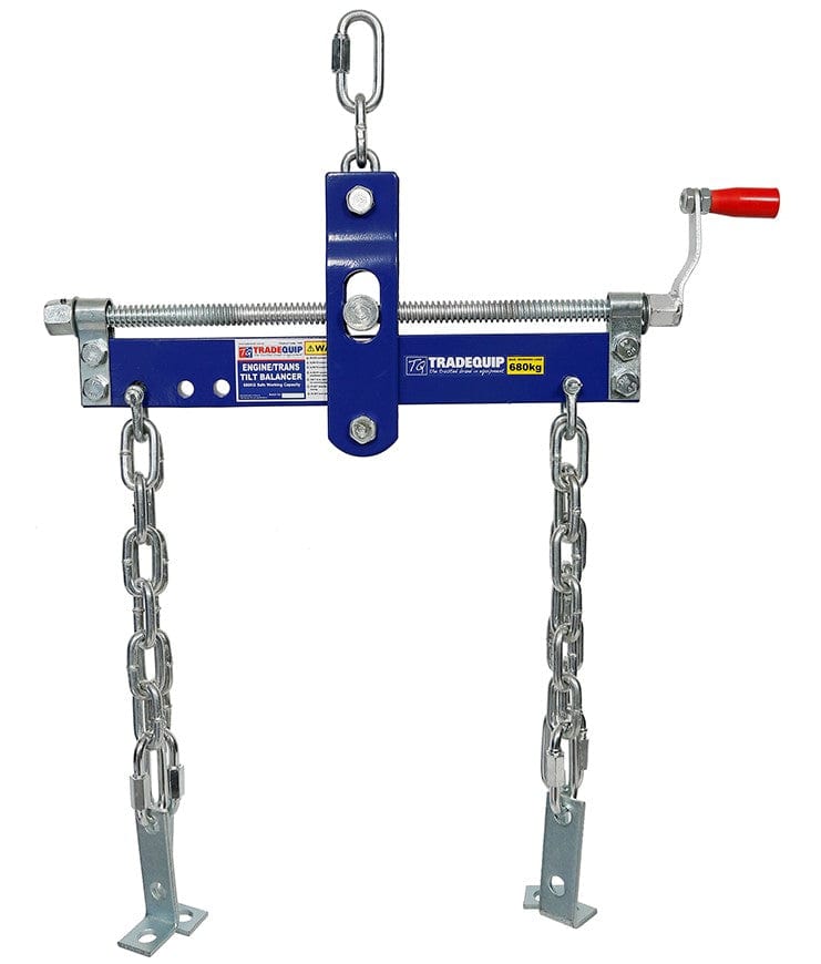 680kg Engine Crane Load Leveller 1030 by TQB