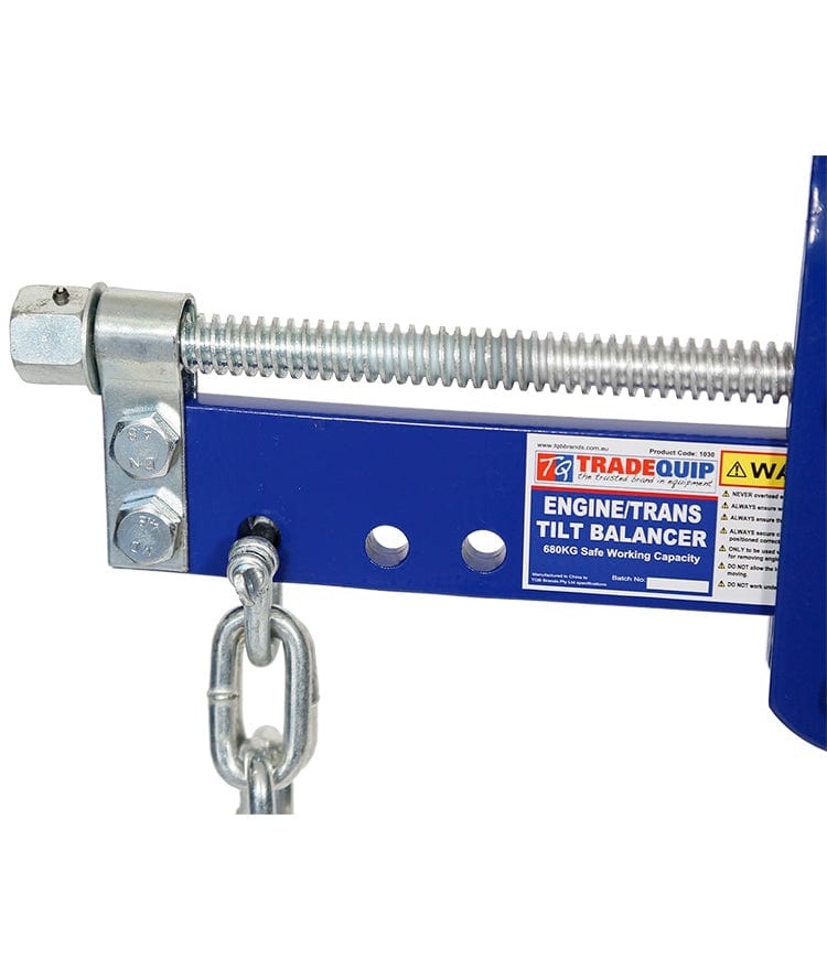 680kg Engine Crane Load Leveller 1030 by TQB